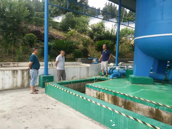 贵州水投凤冈公司管理区域内供水正常