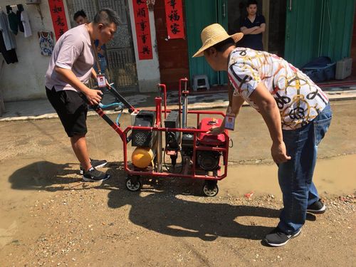向国庆期间奋战在一线的供水人致敬