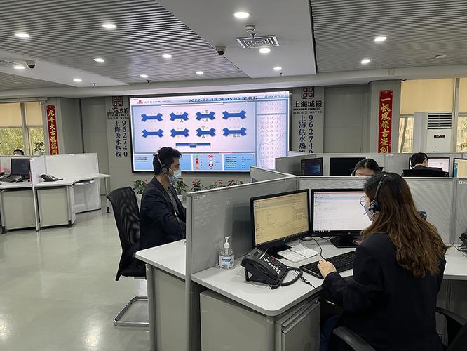 上海供水排水平稳有序全力保障方舱和医疗救治点用水安全