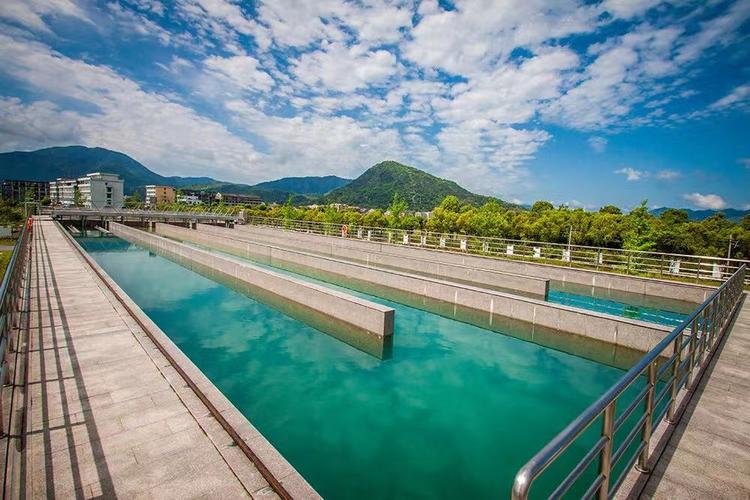 瑞安马屿水厂获评2021年度全国农村供水规范化水厂